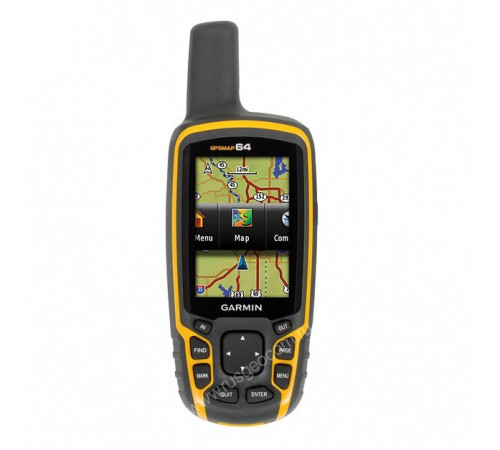 Навигатор Garmin GPSMAP 64