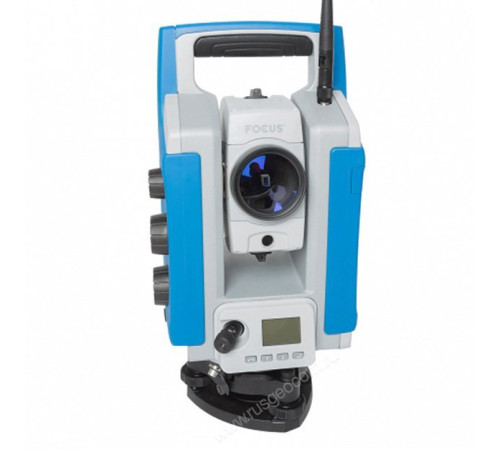 Тахеометр Spectra Precision FOCUS 35 RX 2”