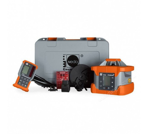 Лазерный нивелир NEDO PRIMUS2 HVA