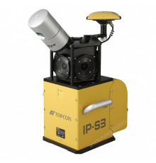 Мобильный лазерный сканер Topcon IP-S3