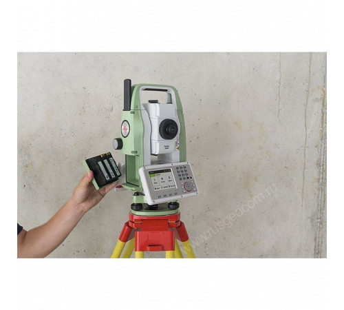 Тахеометр Leica TS07 R500 (2")