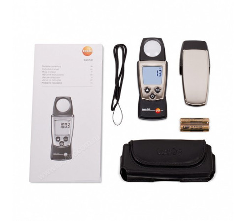Люксметр Testo 540