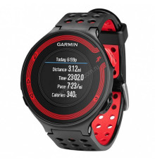 Беговые часы Garmin Forerunner 220 Blk/Red, Russia + HRM3