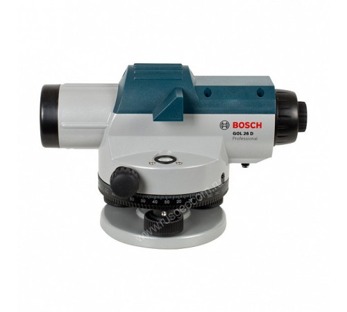 Оптический нивелир BOSCH GOL 26 D (0.601.068.000)