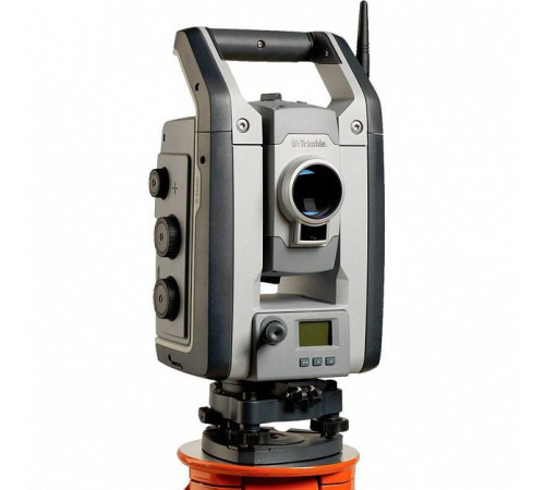 Тахеометр Trimble S9 0.5" Robotic, DR Plus, Trimble VISION, FineLock, Scanning Capable