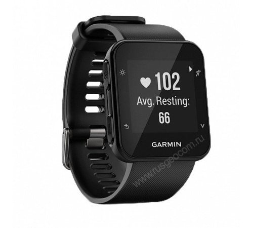GPS-часы Garmin Forerunner 35 черные