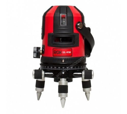 Лазерный уровень RGK UL-41W