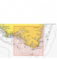 Карта Navionics 5G012S
