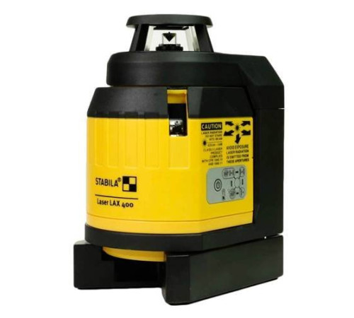 Лазерный нивелир STABILA LAX 400 Set