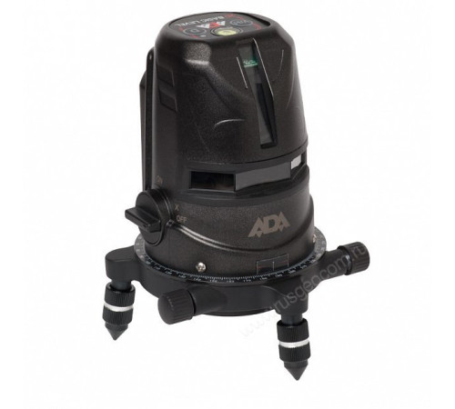 Лазерный уровень ADA 2D Basic Level