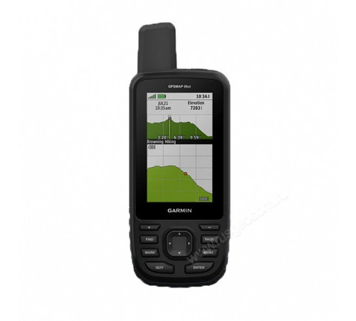 Туристический навигатор Garmin GPSMAP 66ST