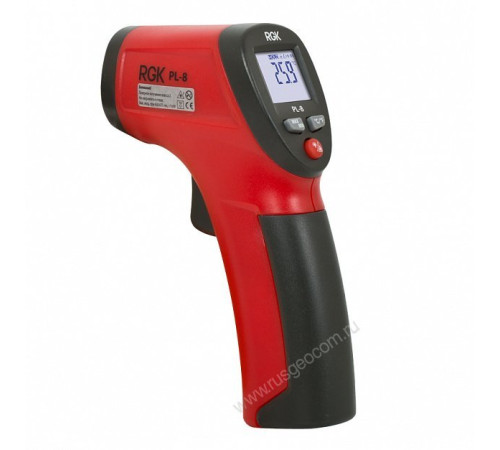 Пирометр RGK PL-8