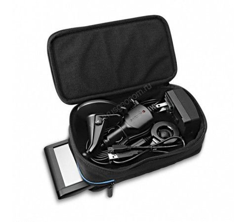 Автомобильный навигатор Garmin DriveSmart 60 RUS LMT, GPS