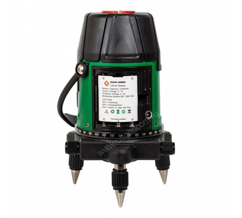 Лазерный уровень RGK LP-62G