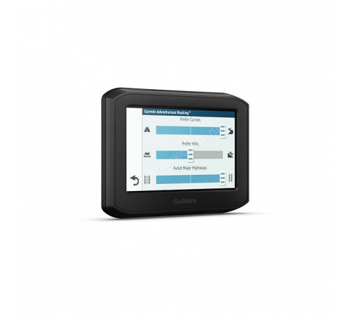 Навигатор для мотоцикла Garmin Zumo 396 LMT-S Europe