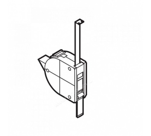 Рулетка Leica GHM008 для измерения высоты сканера