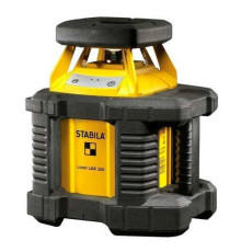 Ротационный нивелир STABILA LAR 200 Complete Set + REC300