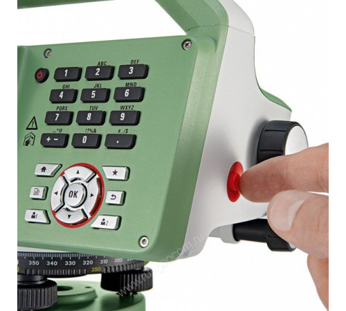 Цифровой нивелир Leica LS10 (0.3 мм)