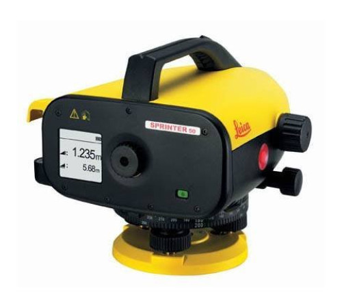 Цифровой нивелир Leica Sprinter 150M