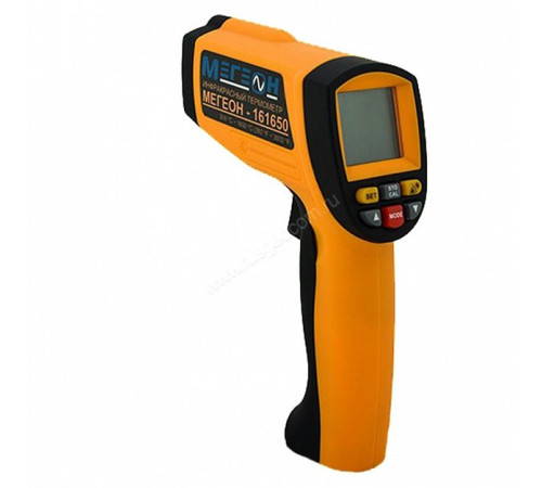 Инфракрасный термометр МЕГЕОН 161650