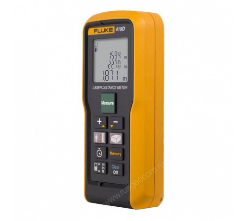 Лазерный дальномер Fluke 419D