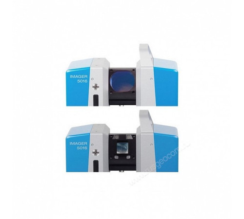 Наземный лазерный сканер Z+F Imager 5016