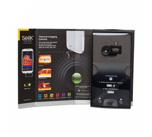Тепловизор для смартфона Seek Thermal Android (KIT FB0050A)