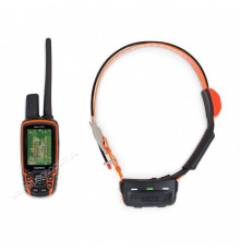 Прибор Garmin Astro 320 с ошейником T5 в кейсе