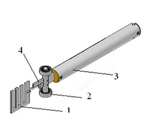 Адгезиметр полимерных лент NOVOTEST АП-1М