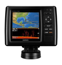 Картплоттер с эхолотом Garmin EchoMap 52dv CHIRP