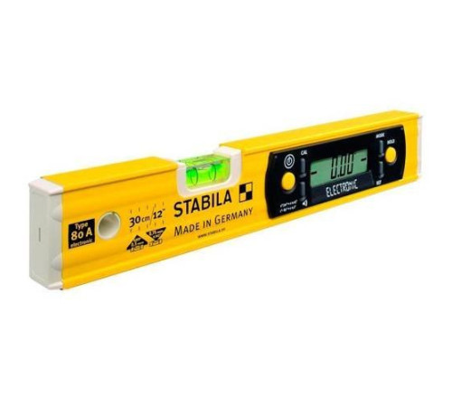 STABILA 80A electronic, 30см