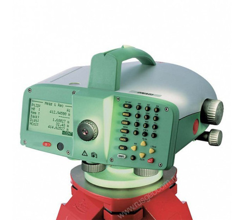 Цифровой нивелир Leica DNA03
