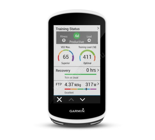 Велокомпьютер Garmin Edge 1030