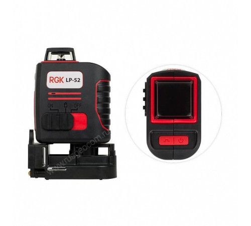 Лазерный уровень RGK LP-52