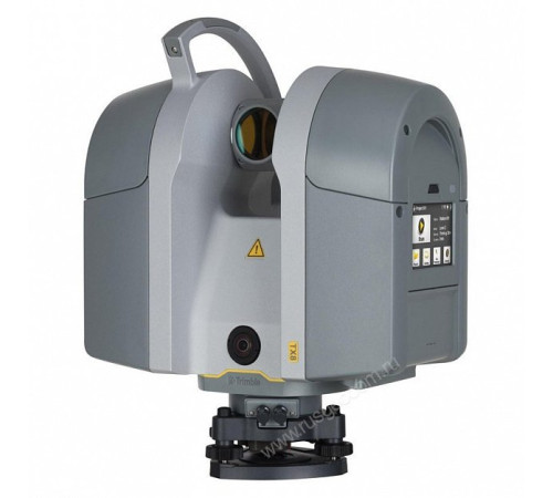 Наземный лазерный сканер Trimble TX8 Extended
