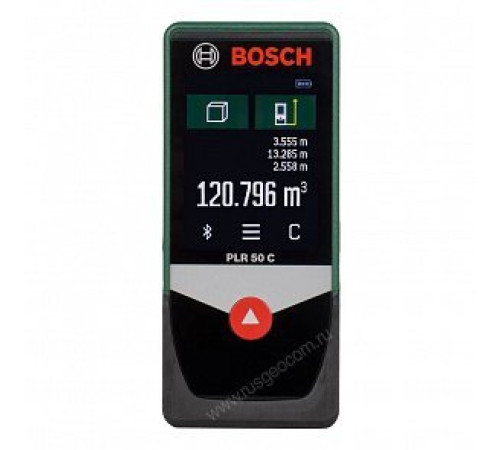 Лазерный дальномер BOSCH PLR 50 C (0.603.672.220)