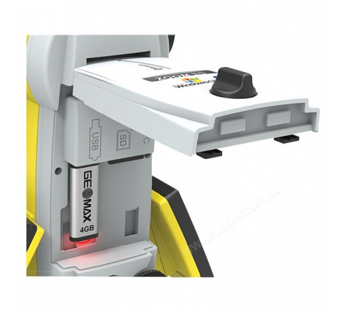 Тахеометр GeoMax Zoom 90 A5 R (1")