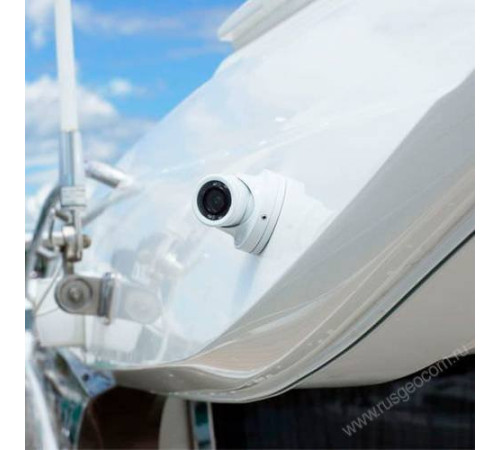 Видеокамера внешнего наблюдения Lowrance MINI CAMERA, FIXED COLOR w/ IR