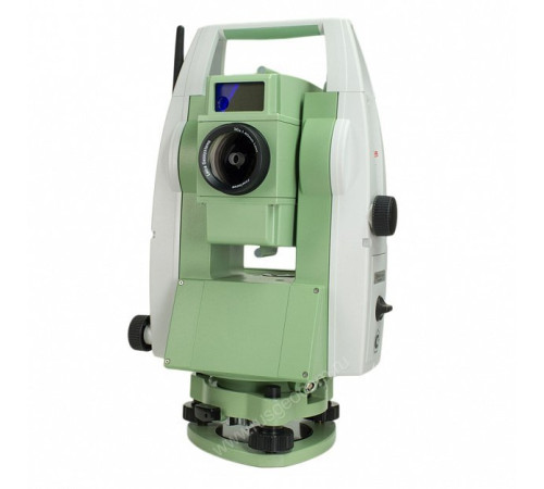 Тахеометр Leica TS06plus R500 2", EGL