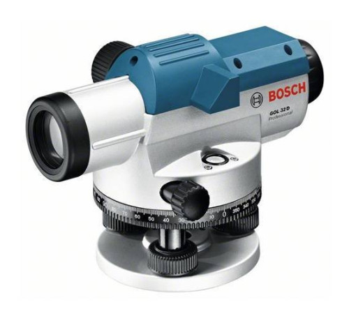 Оптический нивелир BOSCH GOL 32 D (0.601.068.500)
