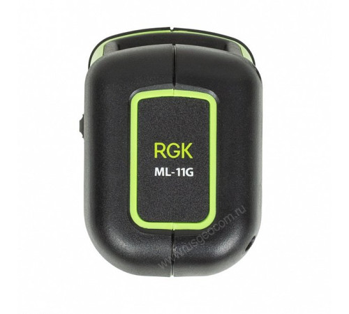 Лазерный уровень RGK ML-11G