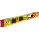 STABILA 196-2 LED с подсветкой, 60см
