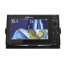 Многофункциональный дисплей SIMRAD NSS9 evo3 with world basemap