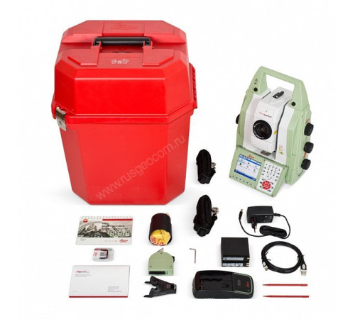 Роботизированный тахеометр Leica TM50 0,5"