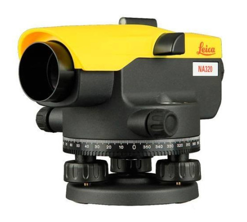 Оптический нивелир Leica NA 320