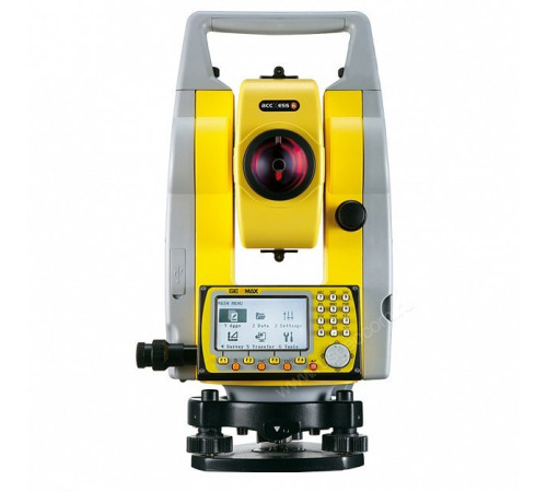 Тахеометр GeoMax Zoom 20 PRO A4 (2")