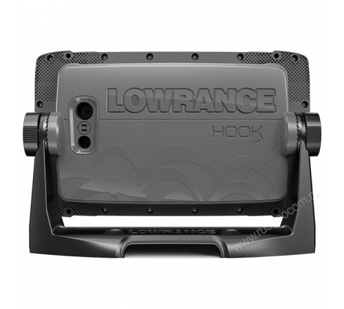 Картплоттер Lowrance HOOK2-7x SplitShot