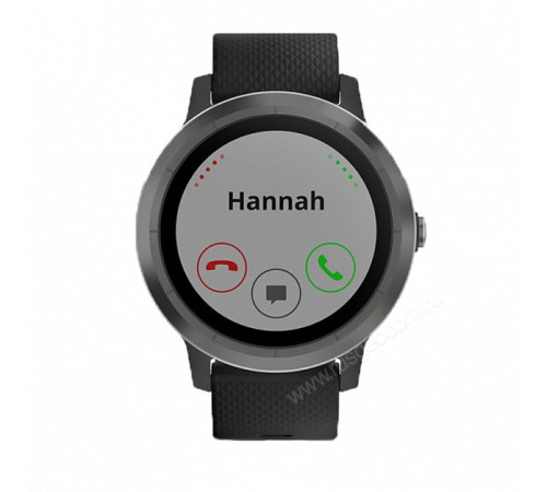 Умные часы Garmin Vivoactive 3 MUSIC черные