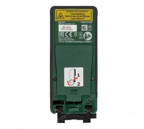 Лазерный дальномер BOSCH PLR 50 C (0.603.672.220)