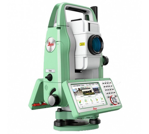 Тахеометр Leica TS10 R1000 (5")